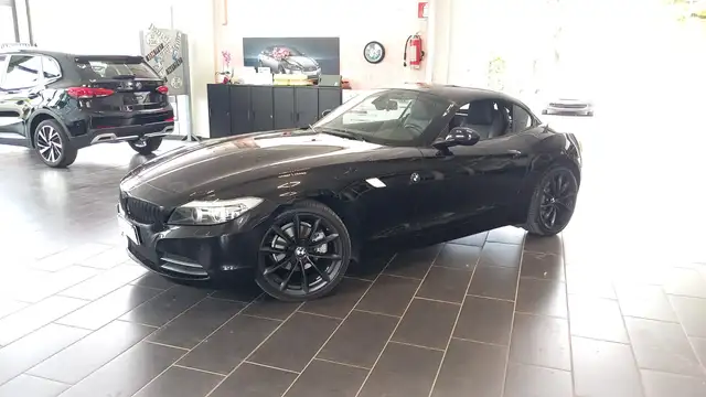 BMW Z4 S-Drive 20i S-Tronic