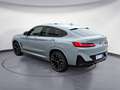 BMW X4 M d AT AHK Pano Head-Up 21 Zoll Harman Laser Grau - thumbnail 4
