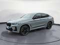BMW X4 M d AT AHK Pano Head-Up 21 Zoll Harman Laser Grau - thumbnail 2