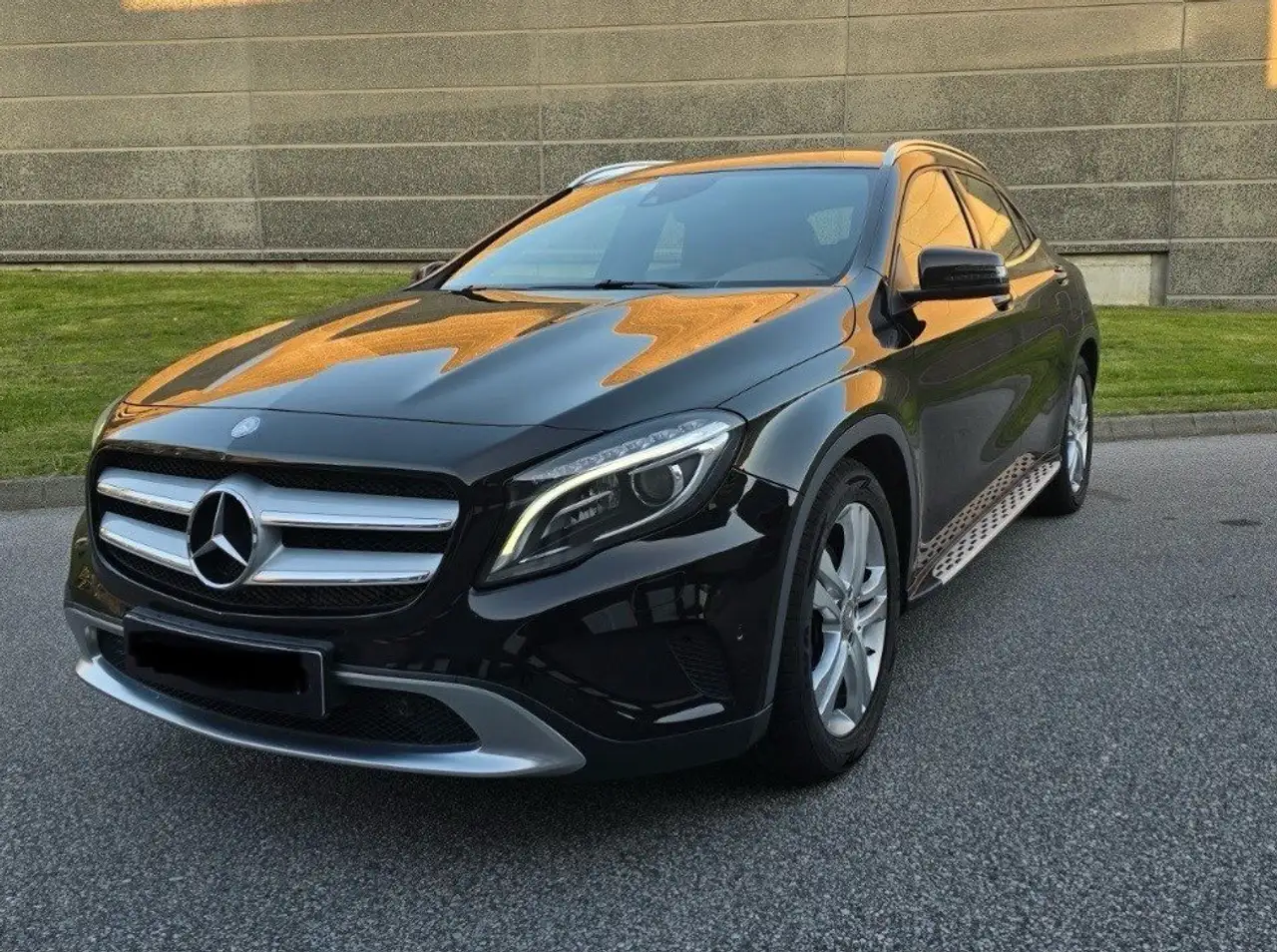 Mercedes-Benz GLA 250