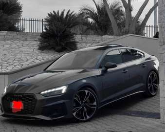 Sportback S5 3.0 tdi biturbo quattro 347c