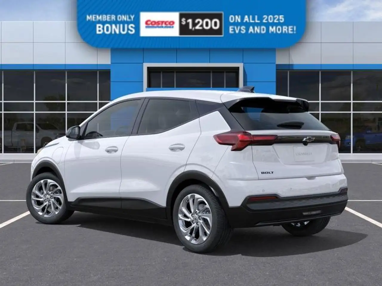Chevrolet Bolt снимка Chevrolet Bolt