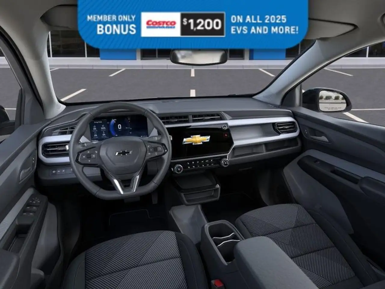 Chevrolet Bolt снимка Chevrolet Bolt