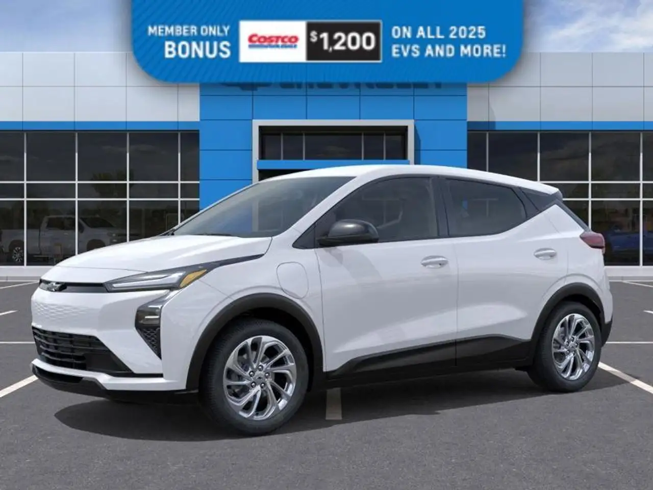 Chevrolet Bolt снимка Chevrolet Bolt