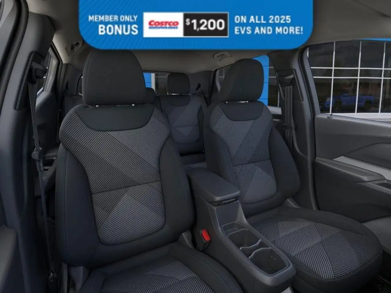 Chevrolet Bolt снимка Chevrolet Bolt