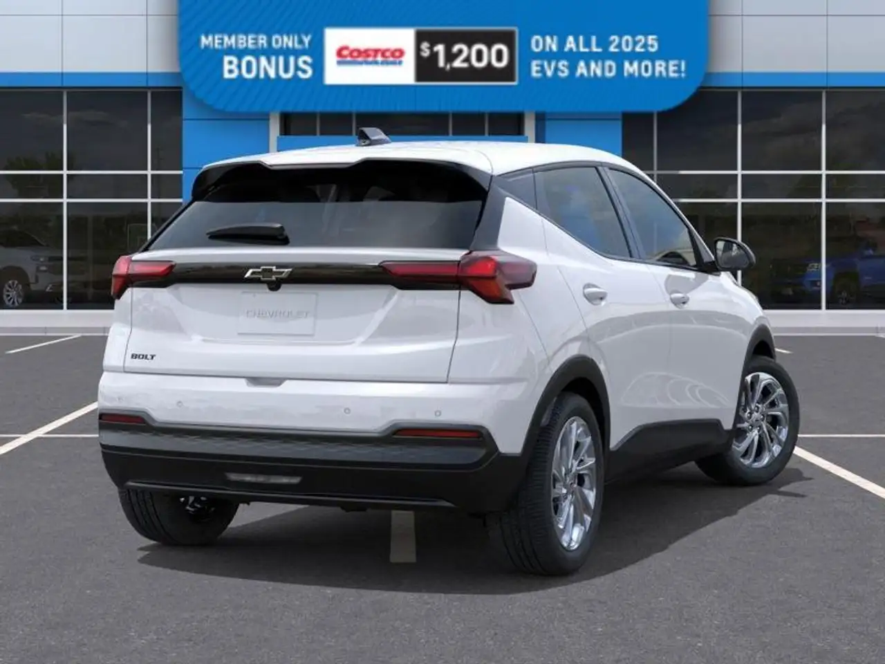 Chevrolet Bolt снимка Chevrolet Bolt