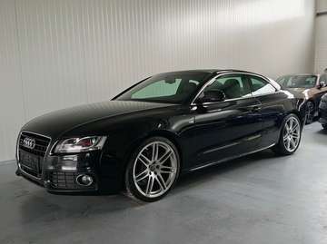 A5 V6 3,2 QUATTRO *nur 42.480km**S-LINE**B&O**MMI*