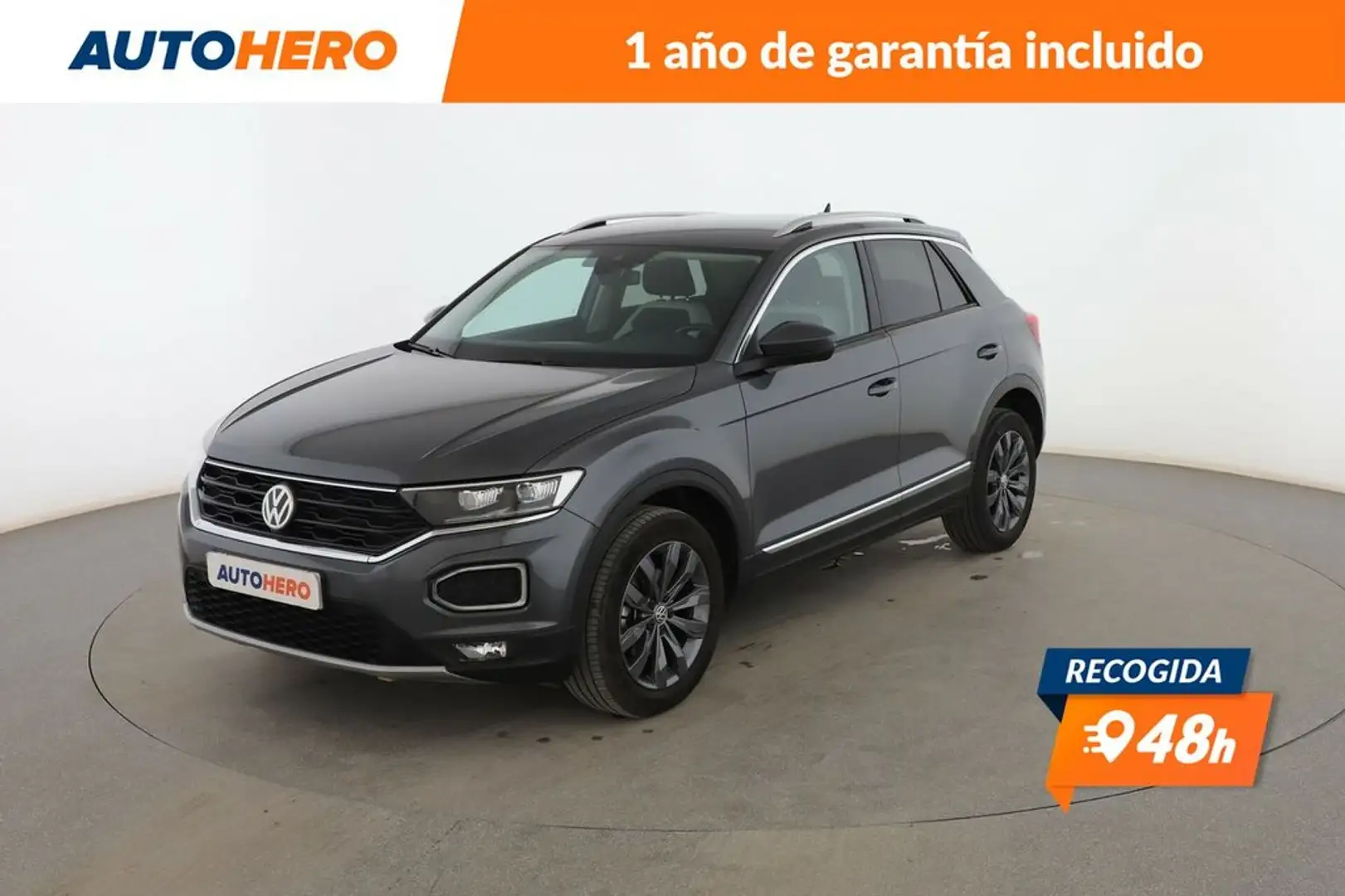 Volkswagen T-Roc 1.5 TSI ACT Sport Jaune - 1