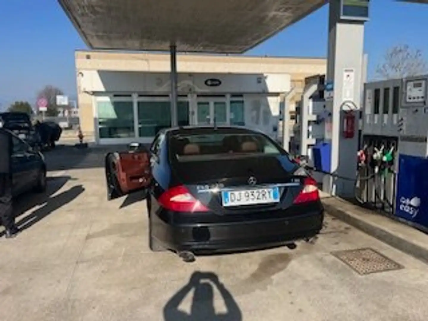 Mercedes-Benz CLS 320 CLS Berlina - C219 cdi V6 Sport auto - 2