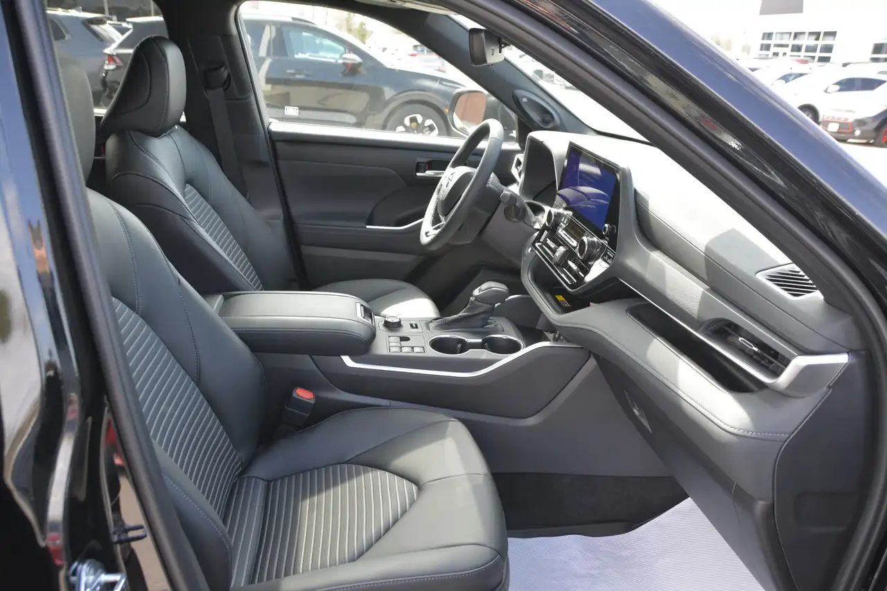 Toyota Highlander fotografie Toyota Highlander