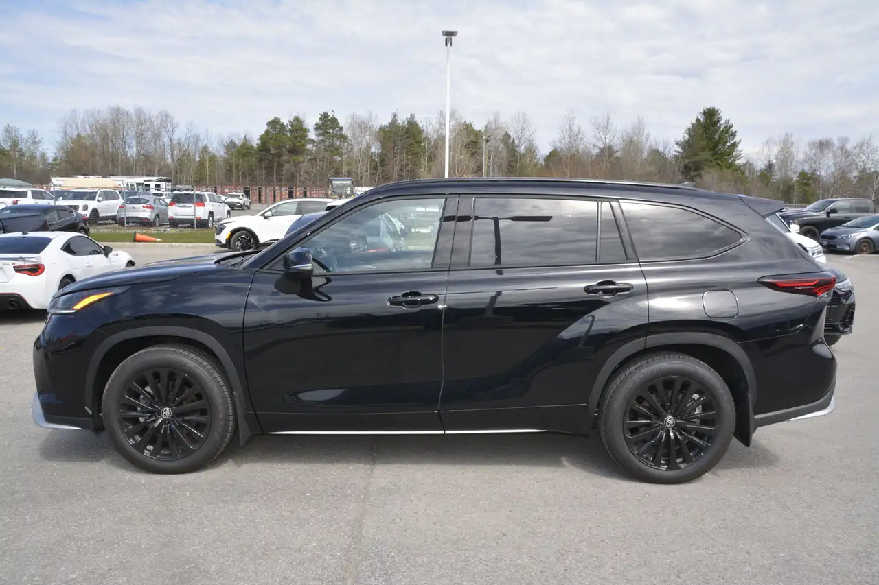 Toyota Highlander fotografie Toyota Highlander