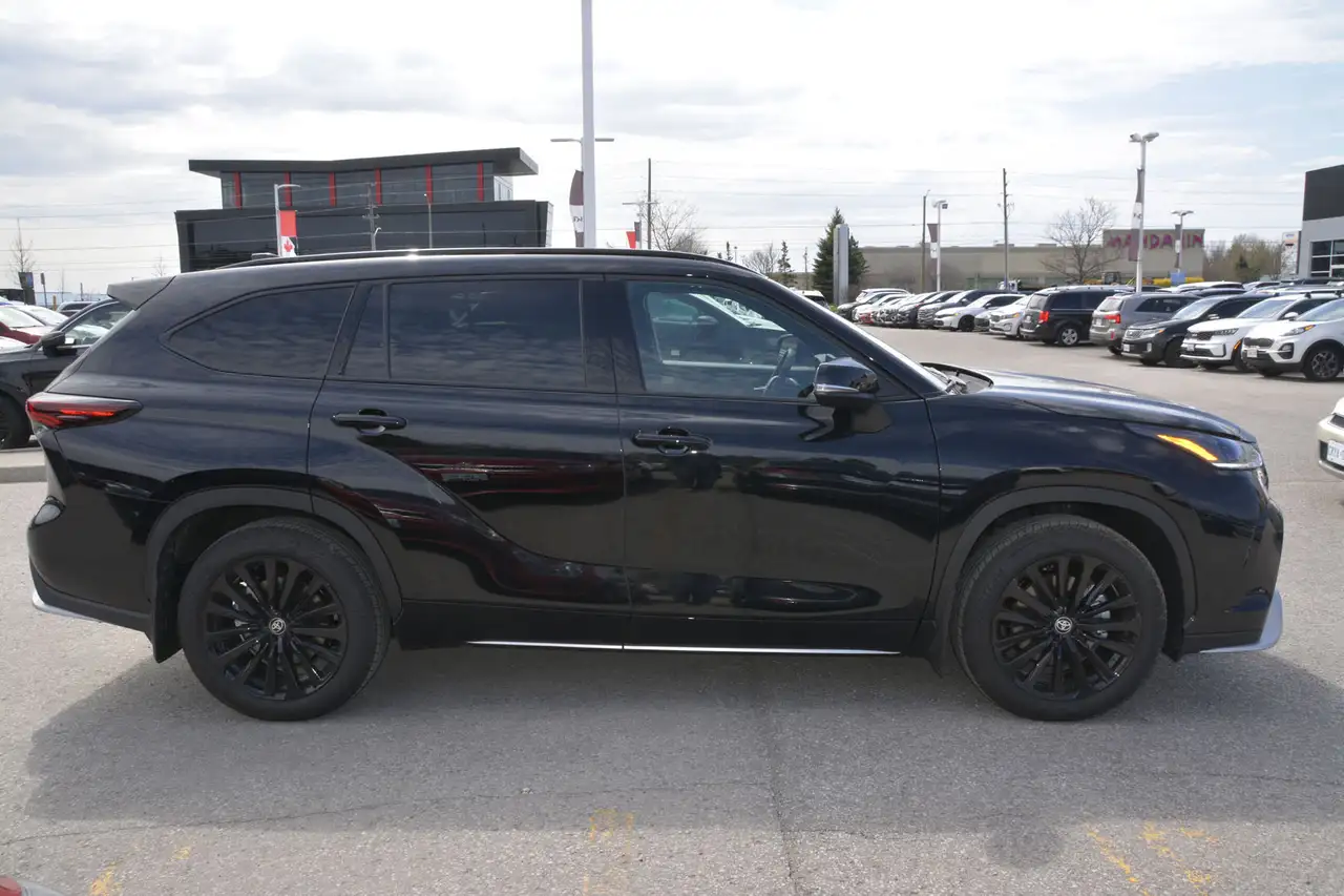 Toyota Highlander fotografie Toyota Highlander