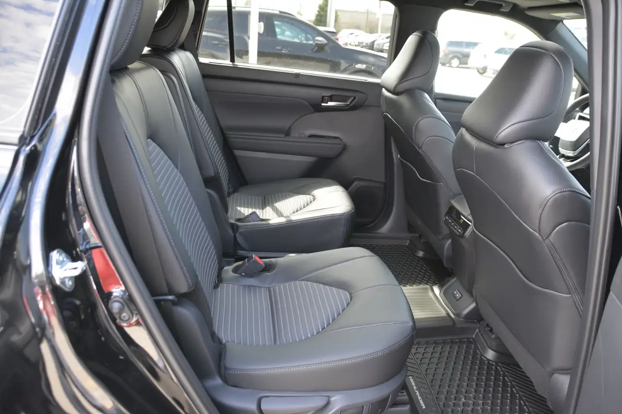 Toyota Highlander fotografie Toyota Highlander