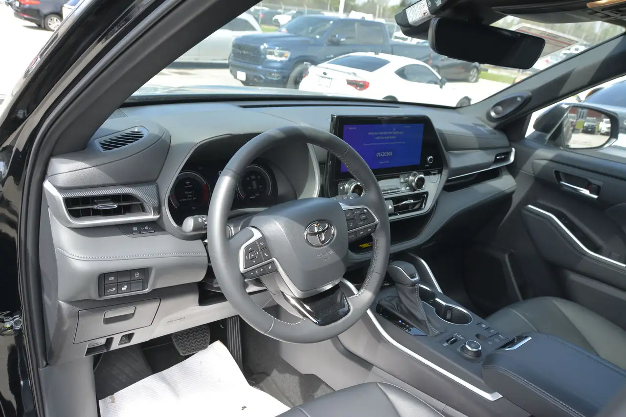 Toyota Highlander fotografie Toyota Highlander