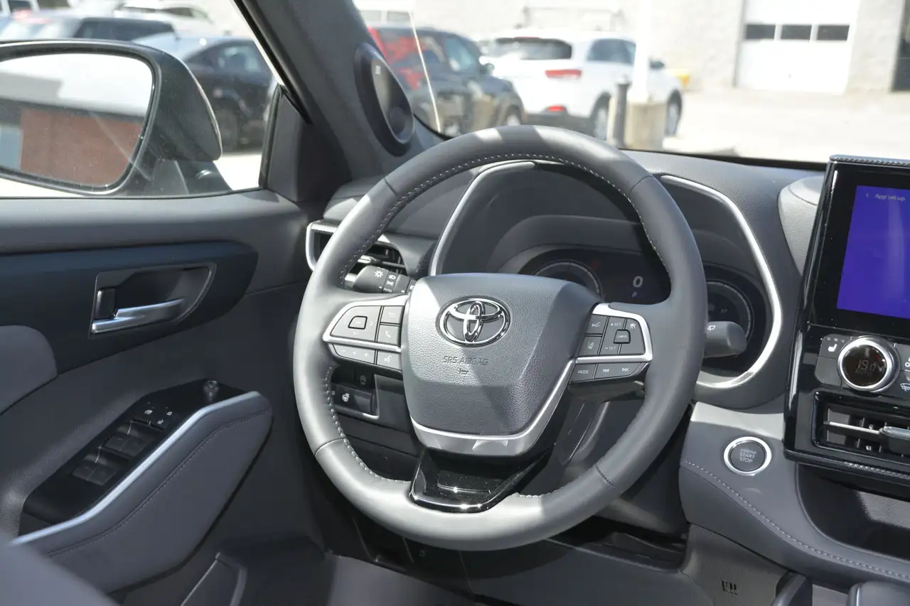 Toyota Highlander fotografie Toyota Highlander