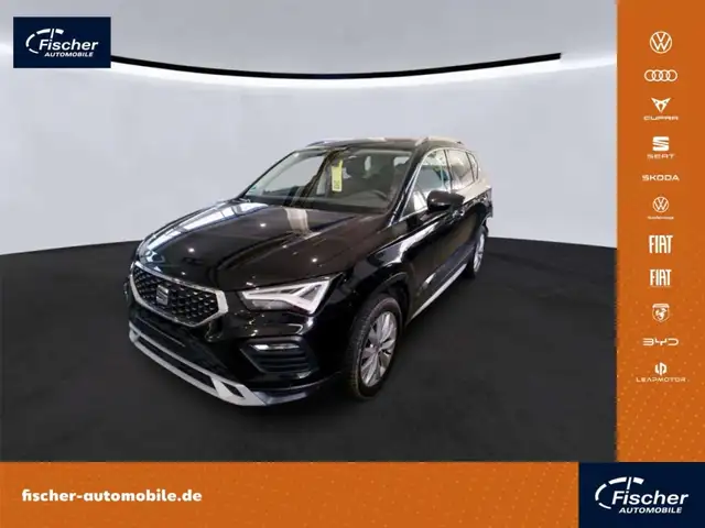 SEAT Ateca 1.5 TSI DSG Xperience NAV/el.Klappe/RFK/SH
