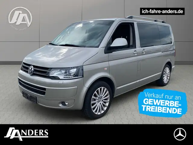 Volkswagen T5 Multivan 2.0 TDI Highline Standh*LED*Navi*Klima