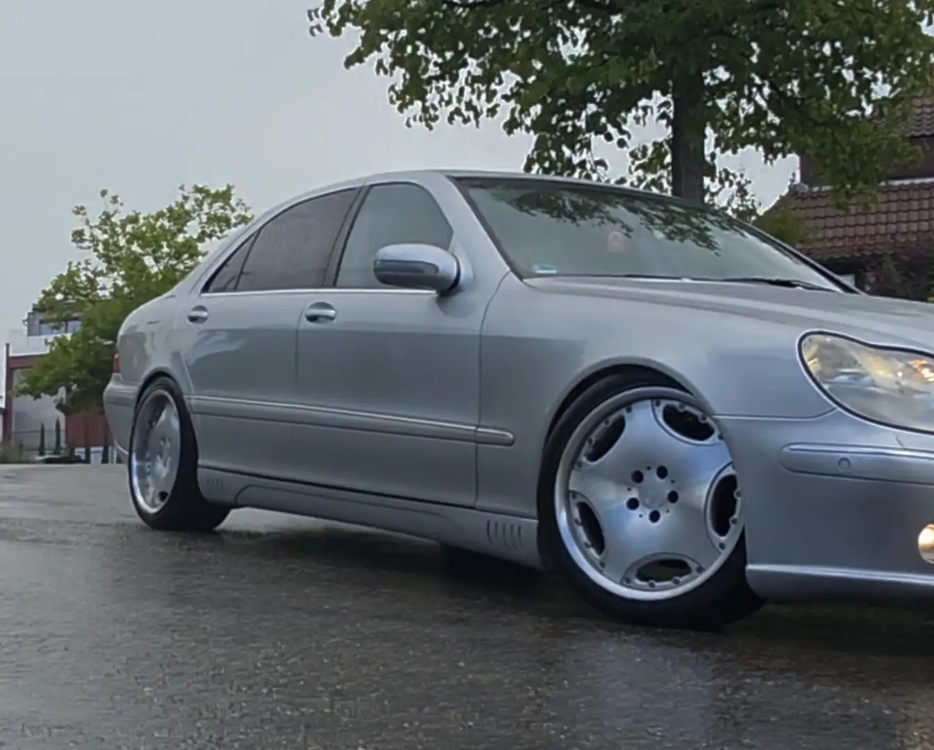 Mercedes-Benz S 500 Long Lorinser Werk - 1