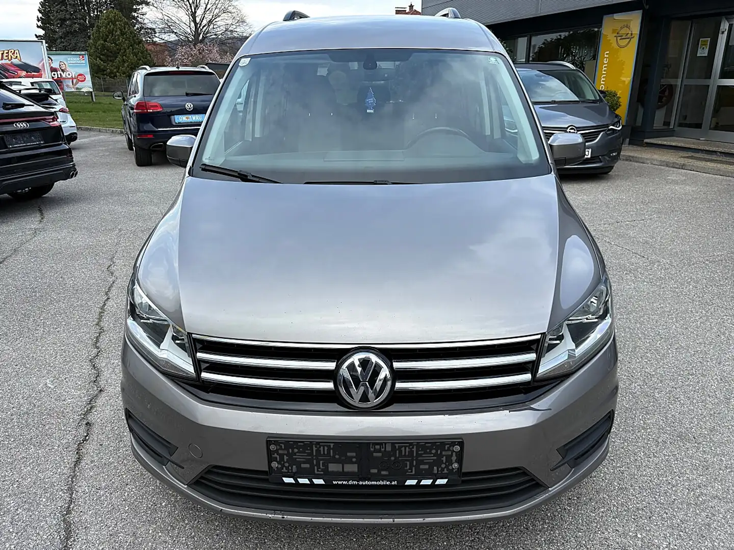 Volkswagen Caddy Kombi Comfortline 2,0 TDI - 2