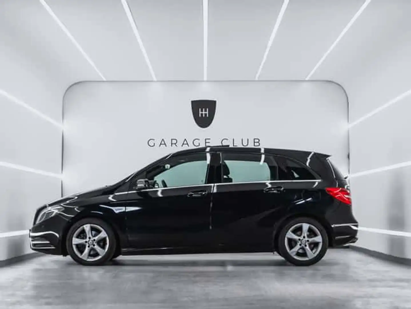 Mercedes-Benz B 180 180CDI BE Sport - 2