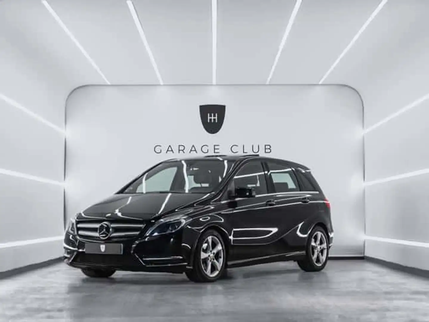Mercedes-Benz B 180 180CDI BE Sport - 1