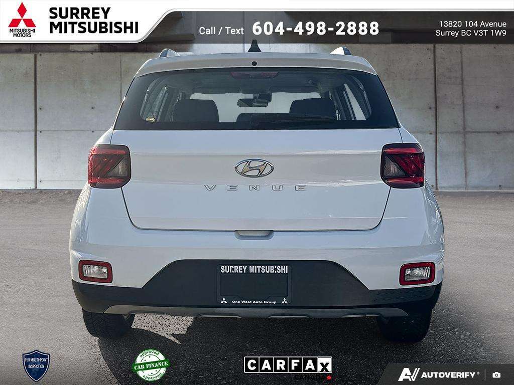 2021 Hyundai Venue