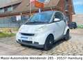 smart forTwo fortwo coupe Micro Hybrid Drive 45kW Zilver - thumbnail 1