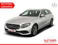 Mercedes-Benz E 200 E300 de T-Modell Exclusive Burmester AHK Kamera Silber - thumbnail 1