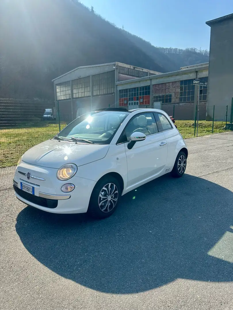 Fiat 500C 1.2 Pop Star 69cv - 1