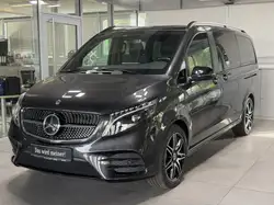 Mercedes-Benz V 220 d lang AMG Line LED PDC&KAM+2xKLIMA+6SITZE+