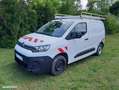 Citroen Berlingo Citroën Van Série Driver Révisé & garantie 12 mois Prix HT 43000 kms Weiß - thumbnail 21