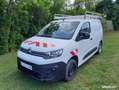 Citroen Berlingo Citroën Van Série Driver Révisé & garantie 12 mois Prix HT 43000 kms Weiß - thumbnail 20
