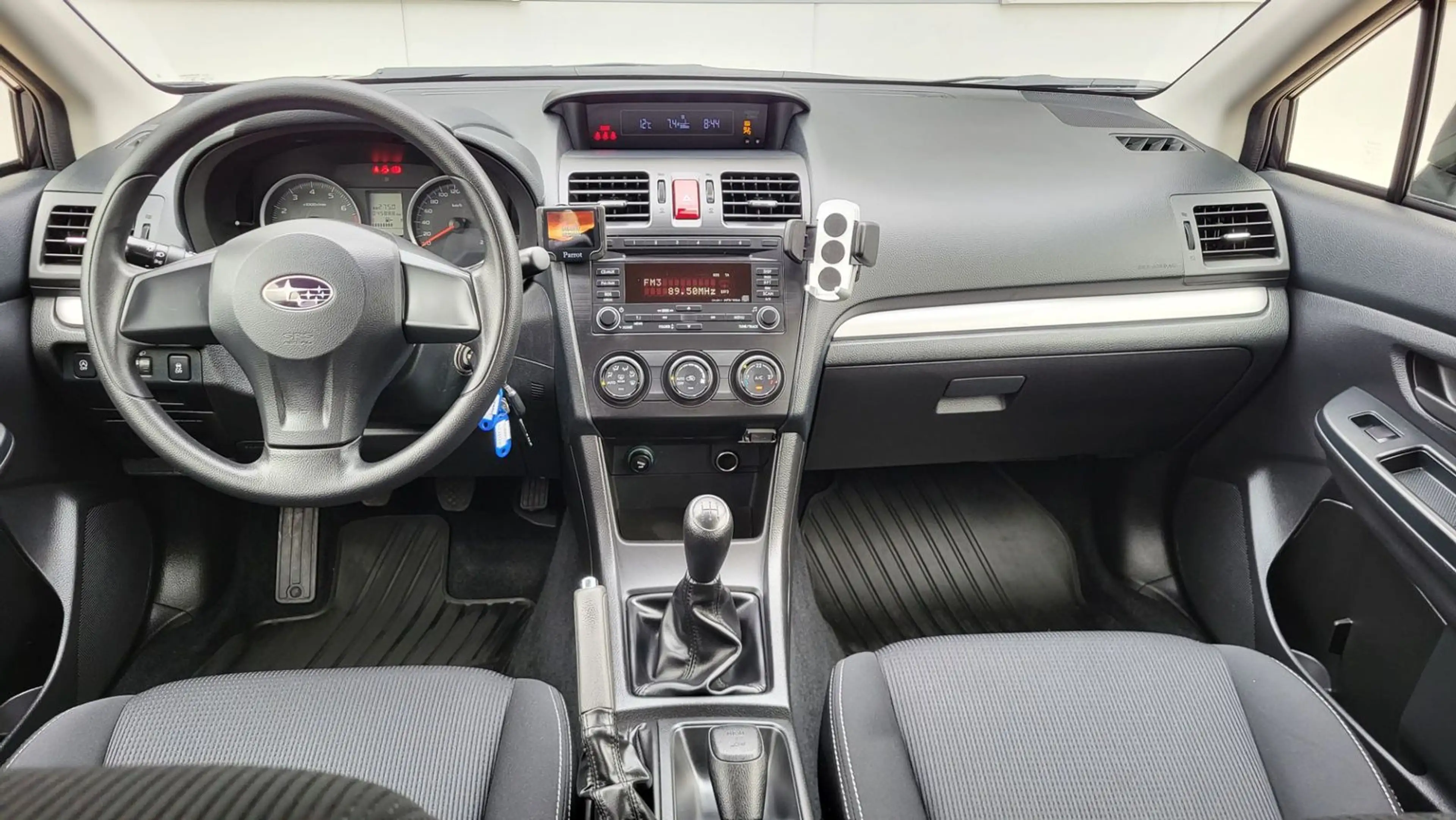 Subaru XV 1.6i Boxer*Active*AHK*4x4*Garantie — photo 3