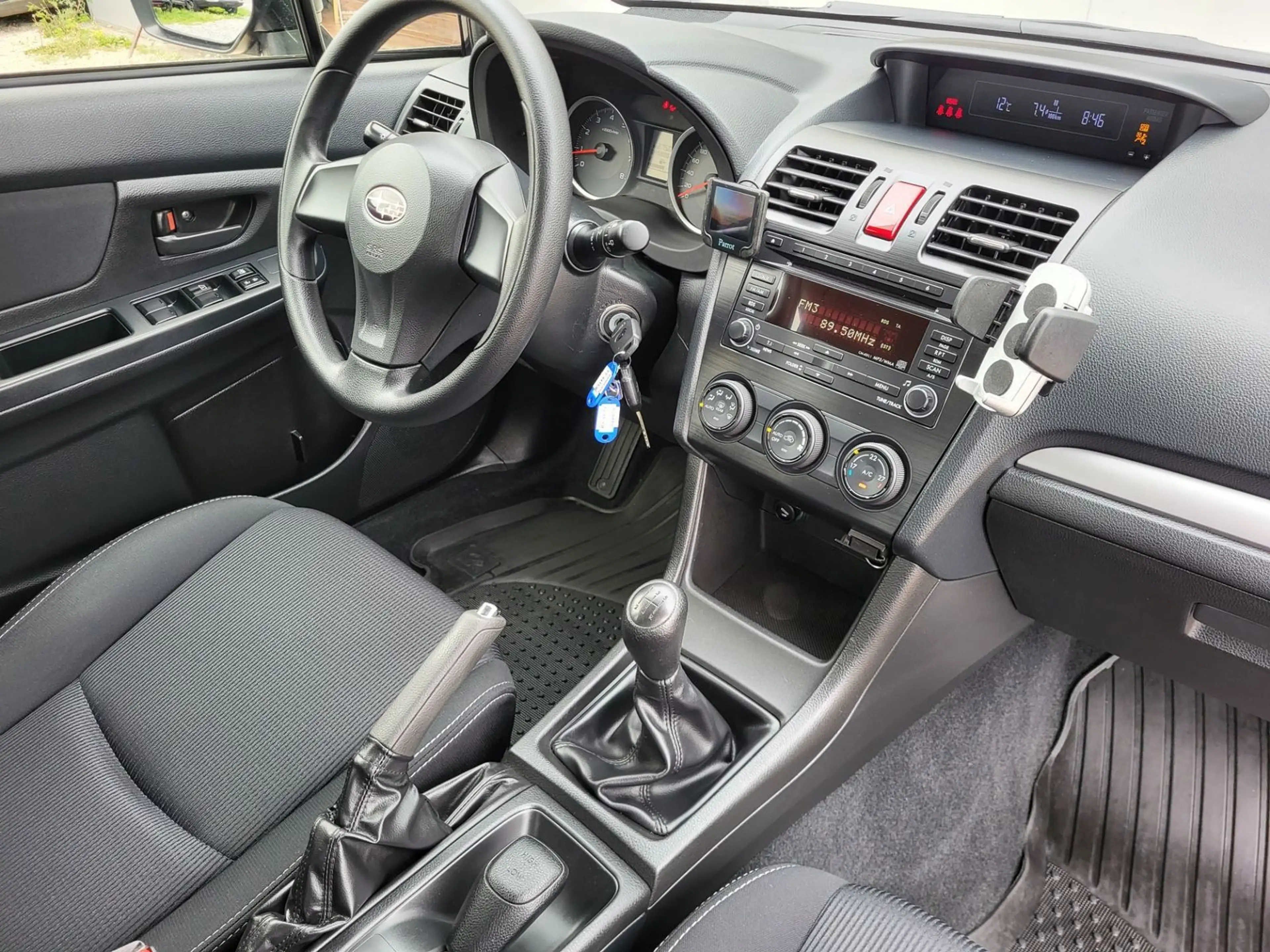 Subaru XV 1.6i Boxer*Active*AHK*4x4*Garantie — photo 11