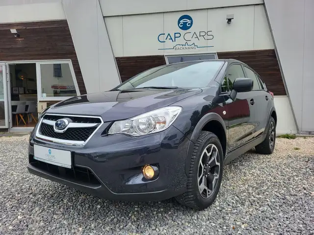 Subaru XV 1.6i Boxer*Active*AHK*4x4*Garantie