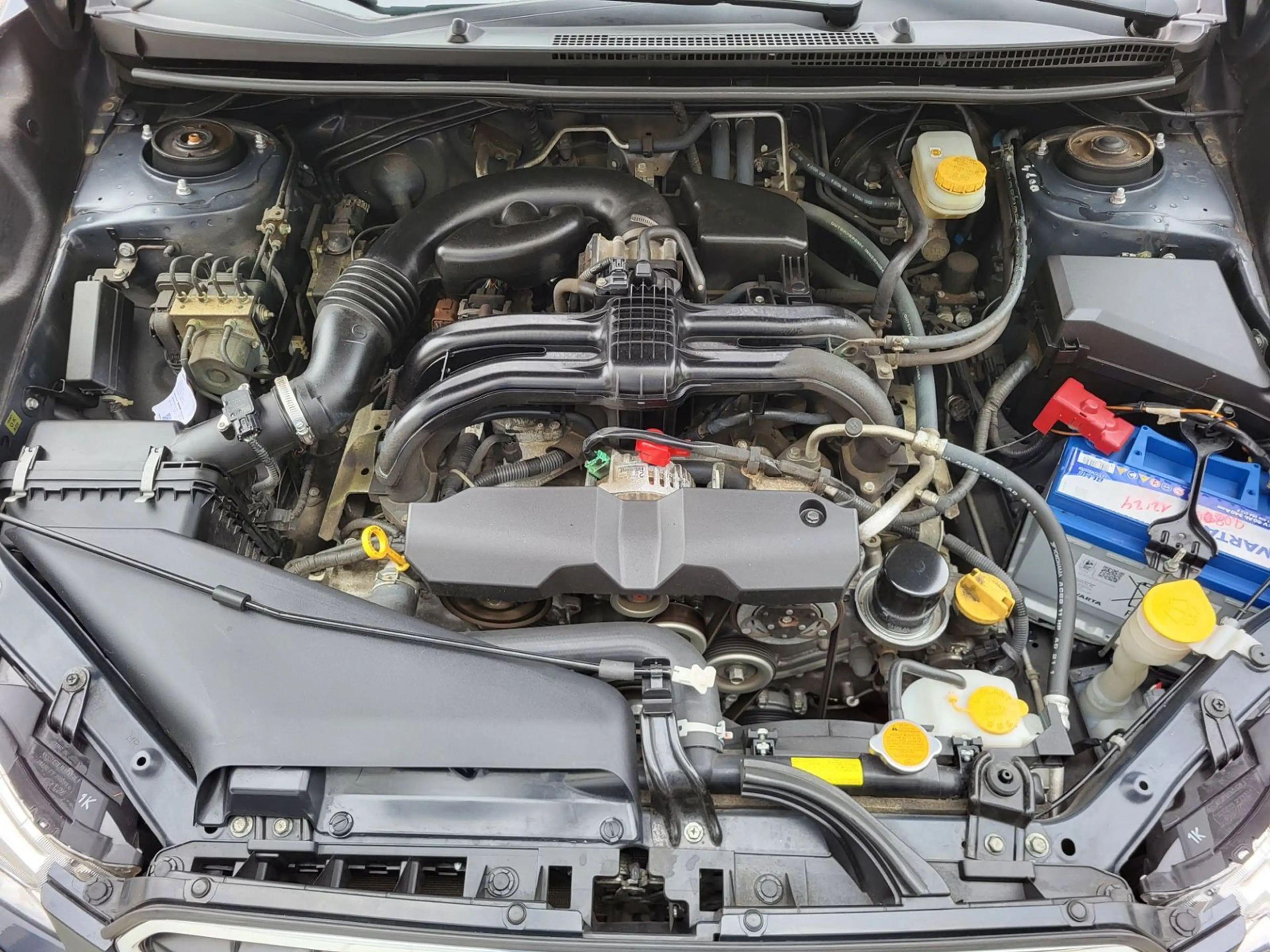 Subaru XV 1.6i Boxer*Active*AHK*4x4*Garantie — photo 15