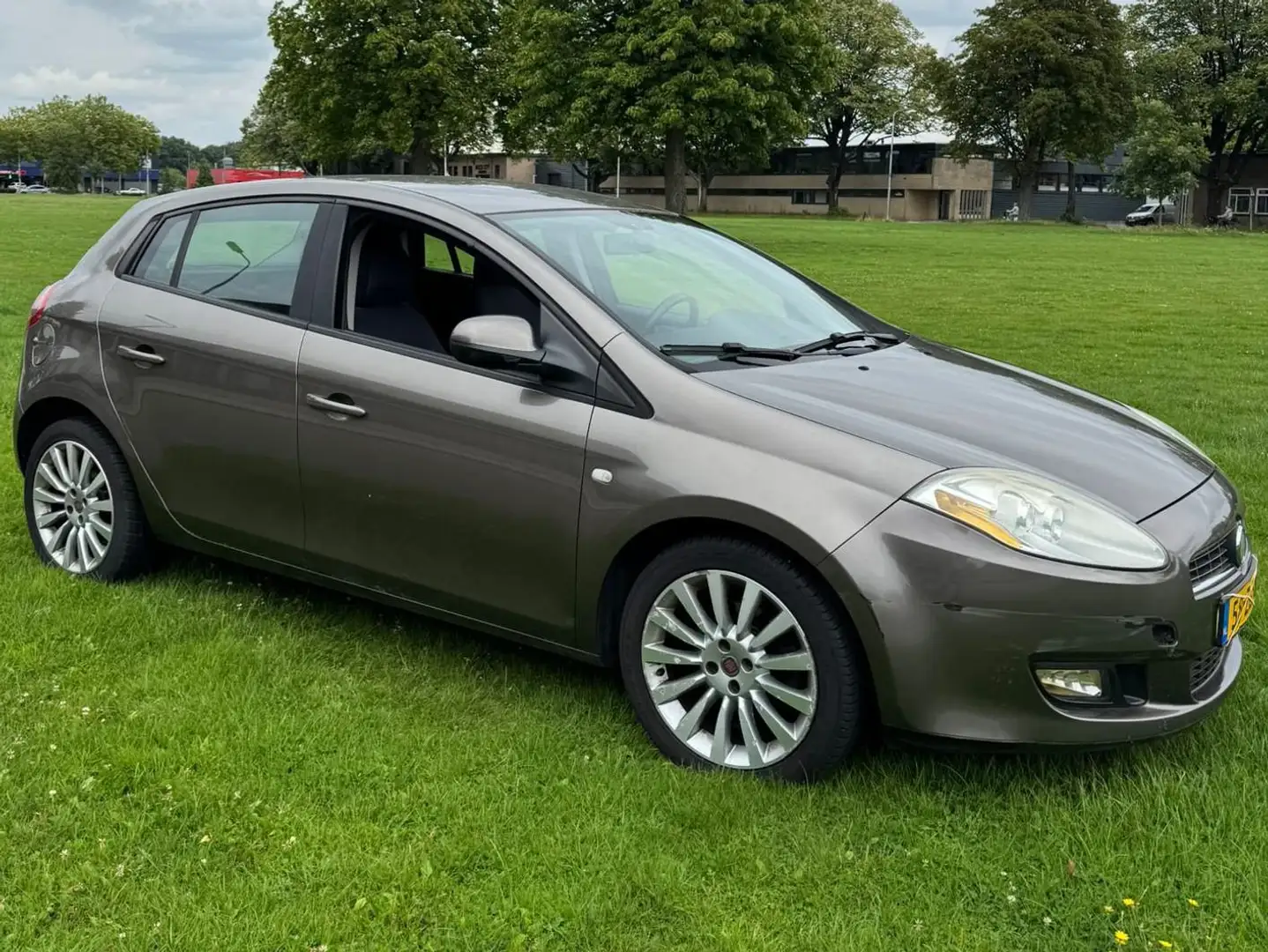 Fiat Bravo Bravo 1.4 T-Jet Edition Prima Barna - 1