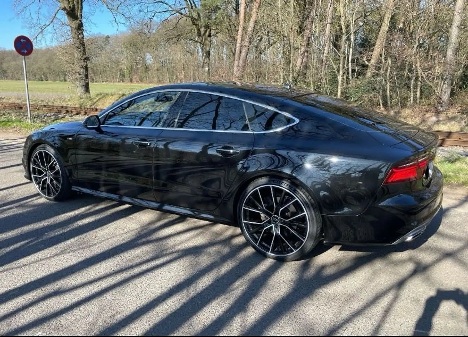 Audi A7 3.0 TDI competition quattro tiptronic - 1