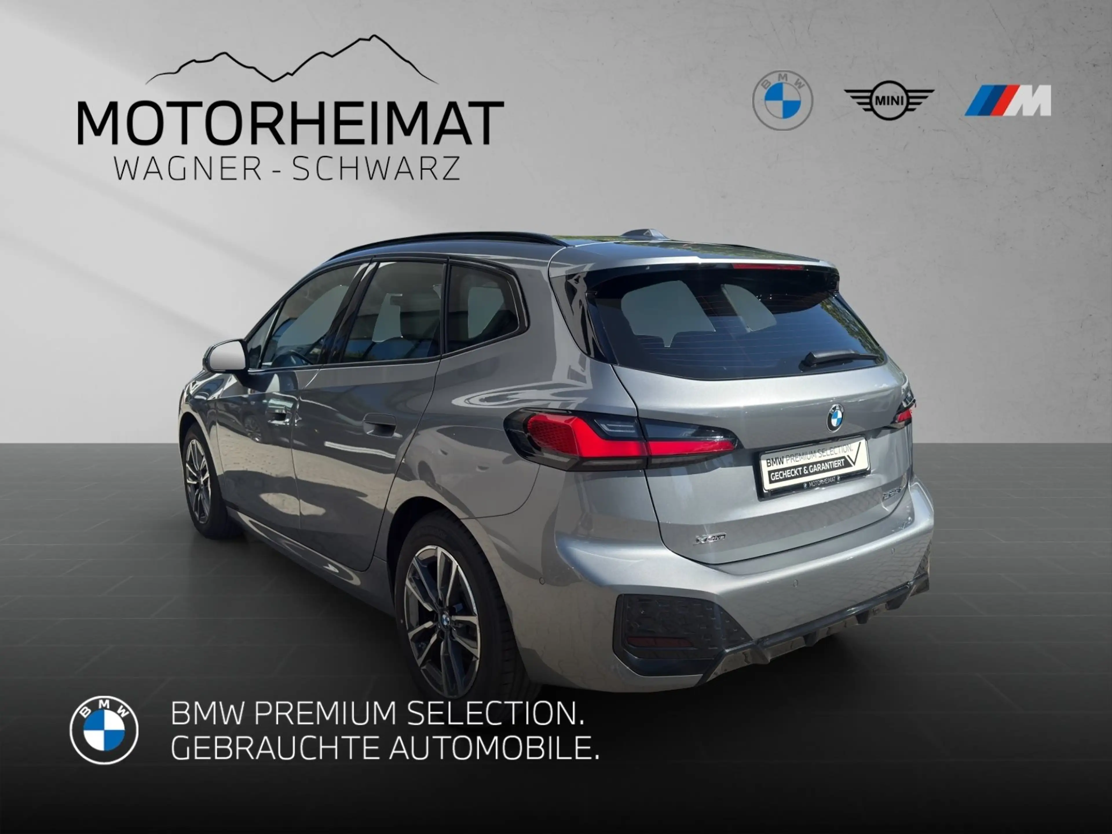 BMW 223 i xDrive Active Tourer M Sport AHK 0,99% Finanzier — photo 6