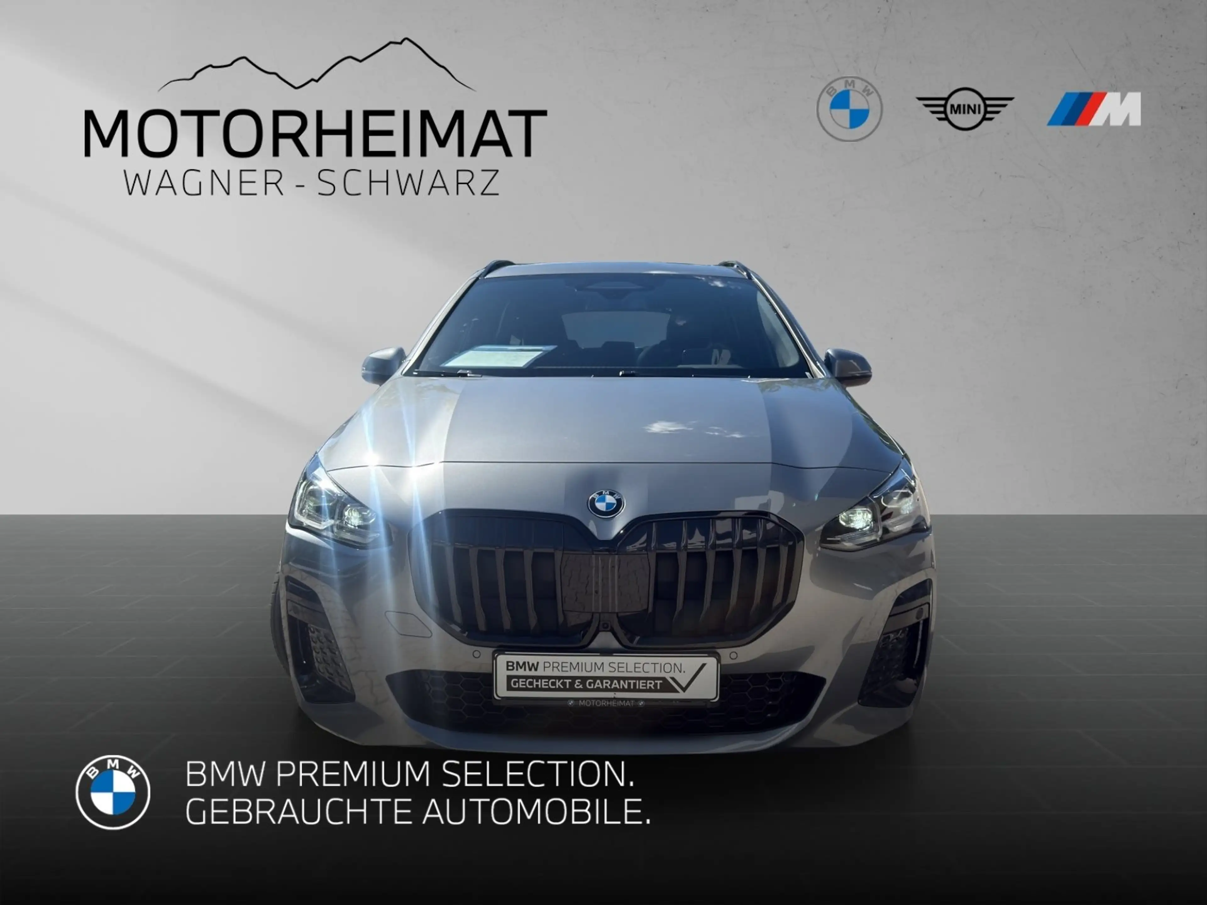 BMW 223 i xDrive Active Tourer M Sport AHK 0,99% Finanzier — photo 3