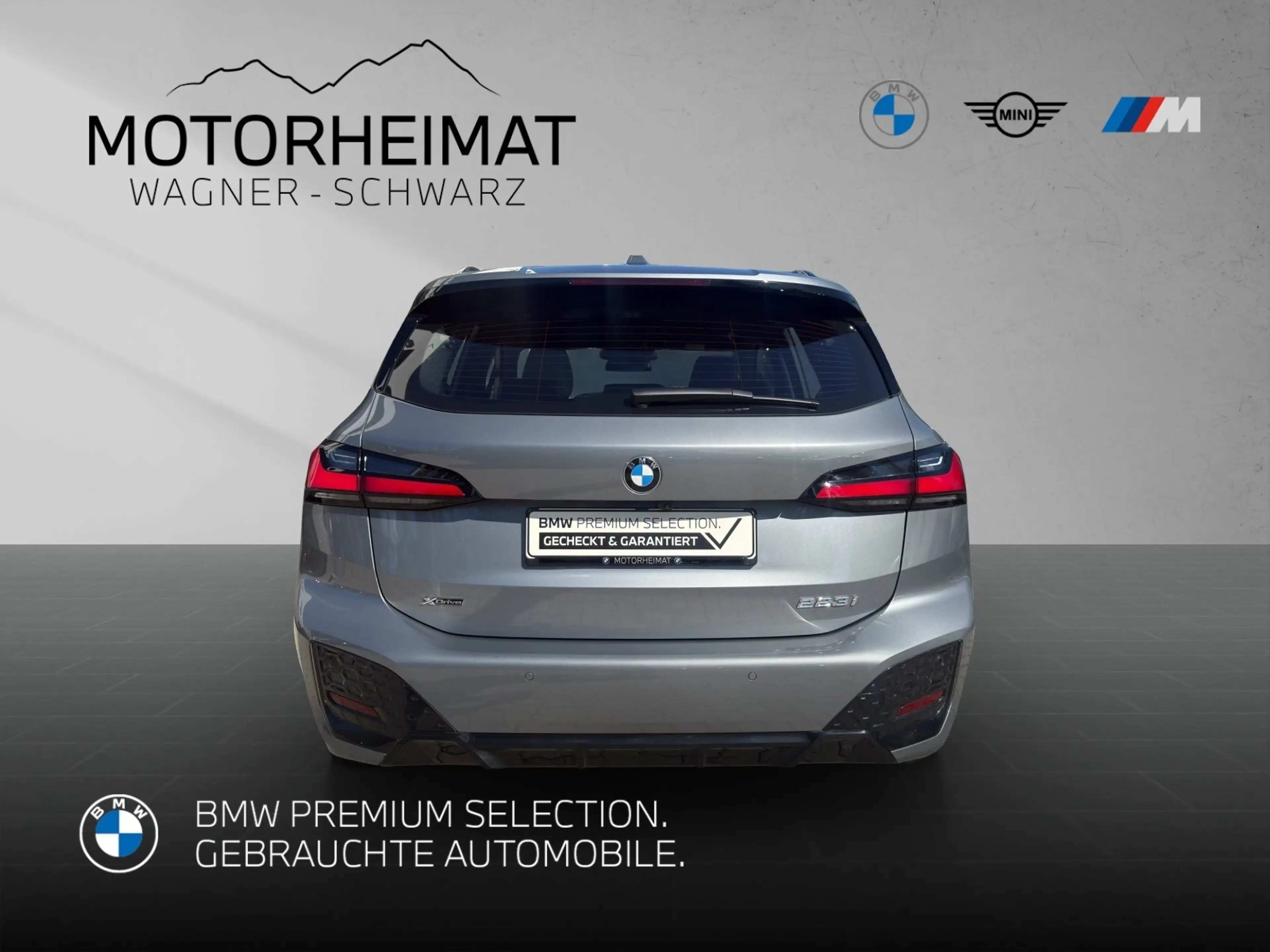 BMW 223 i xDrive Active Tourer M Sport AHK 0,99% Finanzier — photo 7