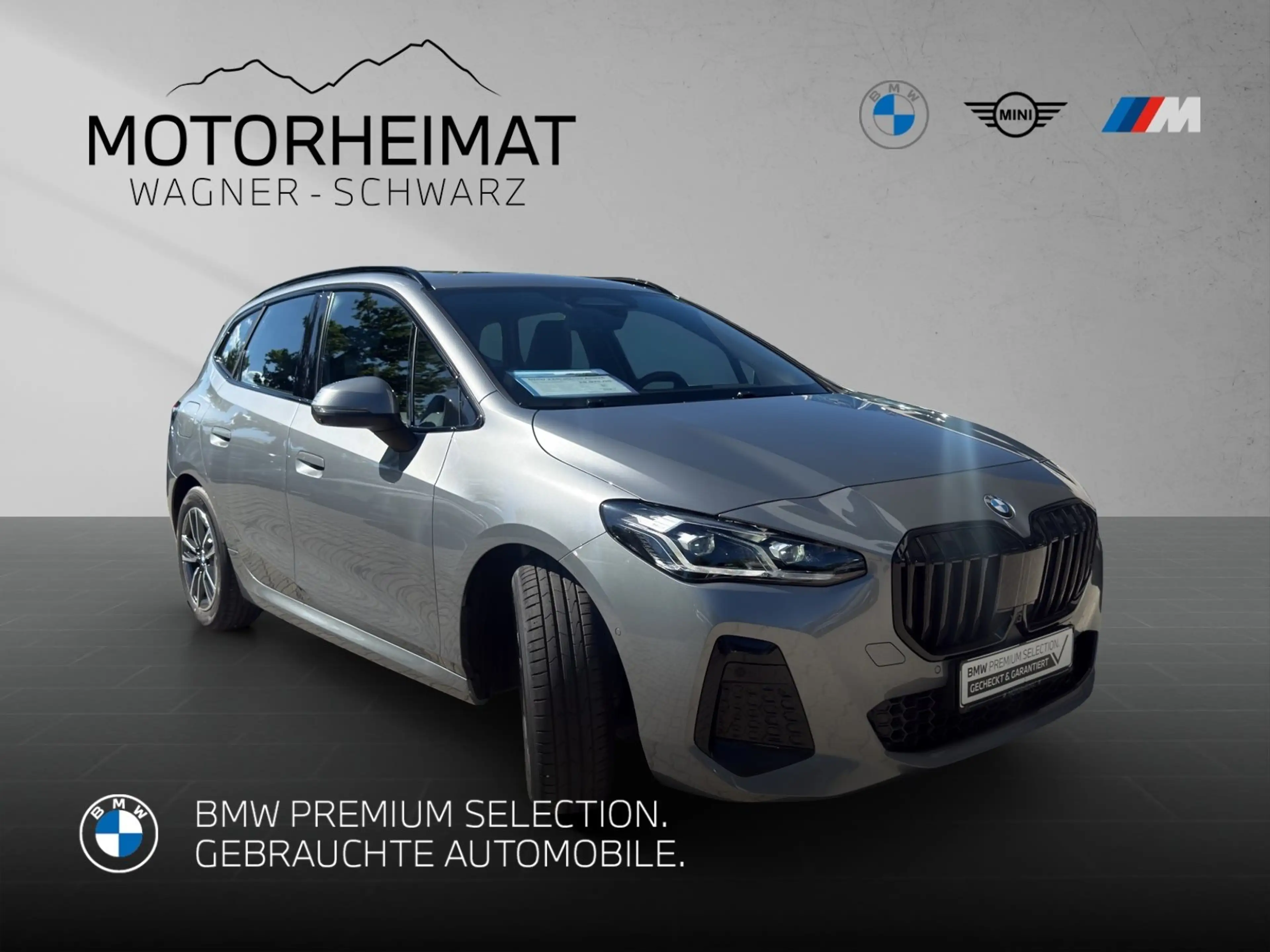 BMW 223 i xDrive Active Tourer M Sport AHK 0,99% Finanzier — photo 5