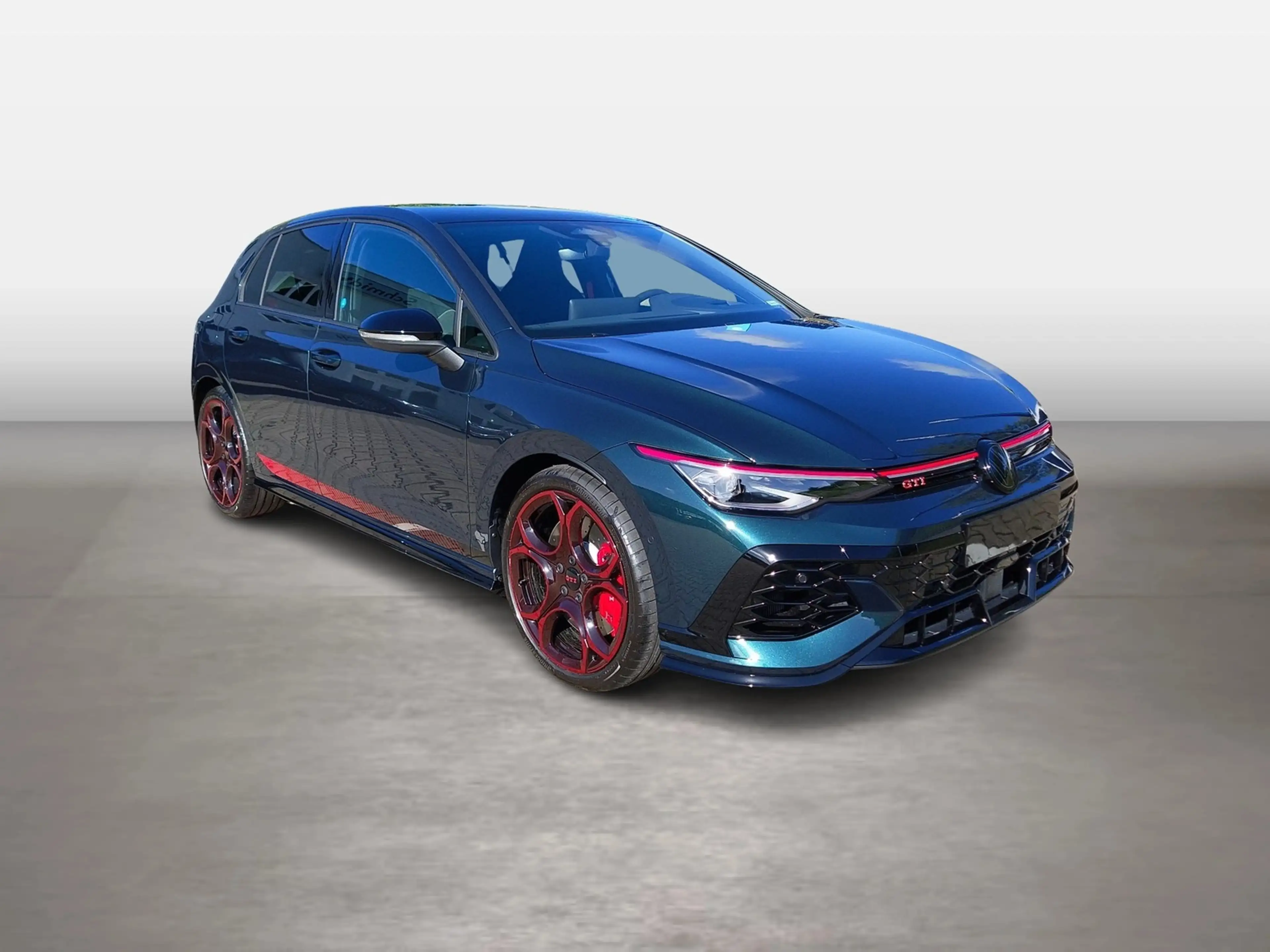 Volkswagen Golf GTI Edition 50 2.0 TSI DSG IQ.Light LrHz — photo 8