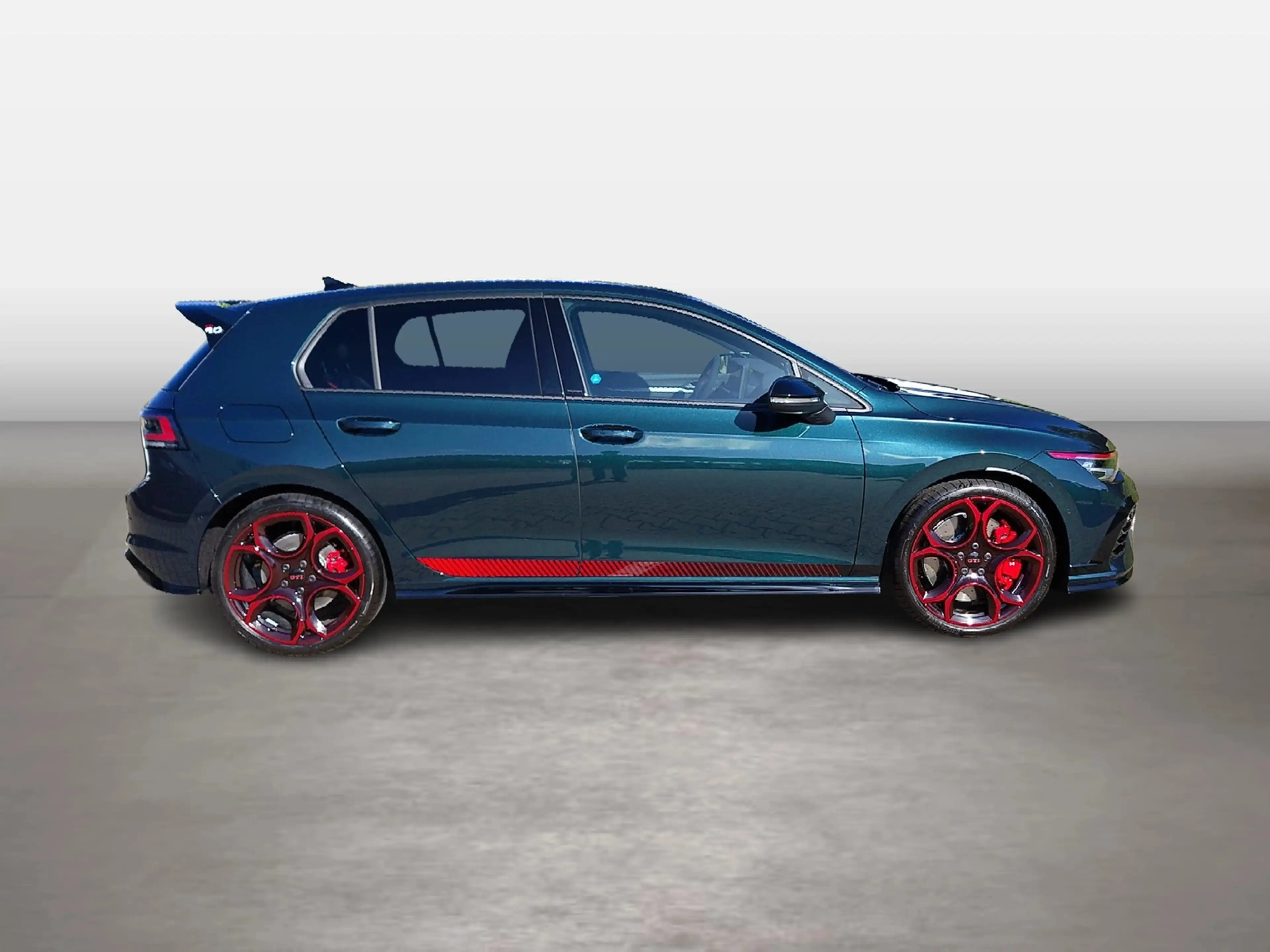 Volkswagen Golf GTI Edition 50 2.0 TSI DSG IQ.Light LrHz — photo 7