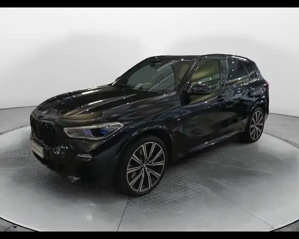 2020 BMW X5 in Black for sale