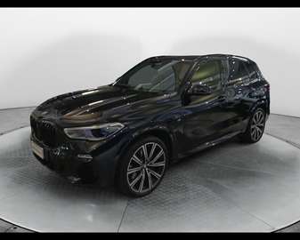 xdrive40d mhev 48V Msport auto