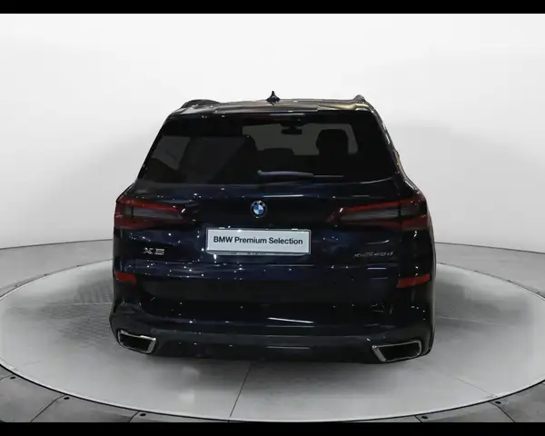 BMW X5 view 7