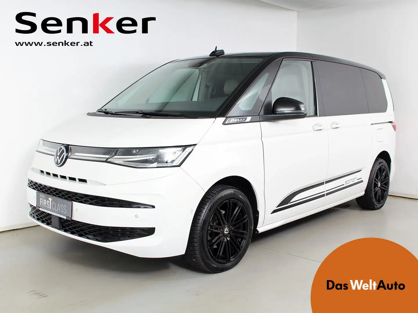 Volkswagen T7 Multivan VW T7 Multivan Edition TDI Fehér - 1