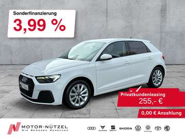 25 TFSI LED+APP+SHZ+GRA+2xPDC+VC