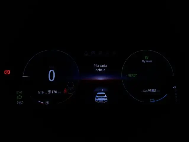 Renault Arkana view 12